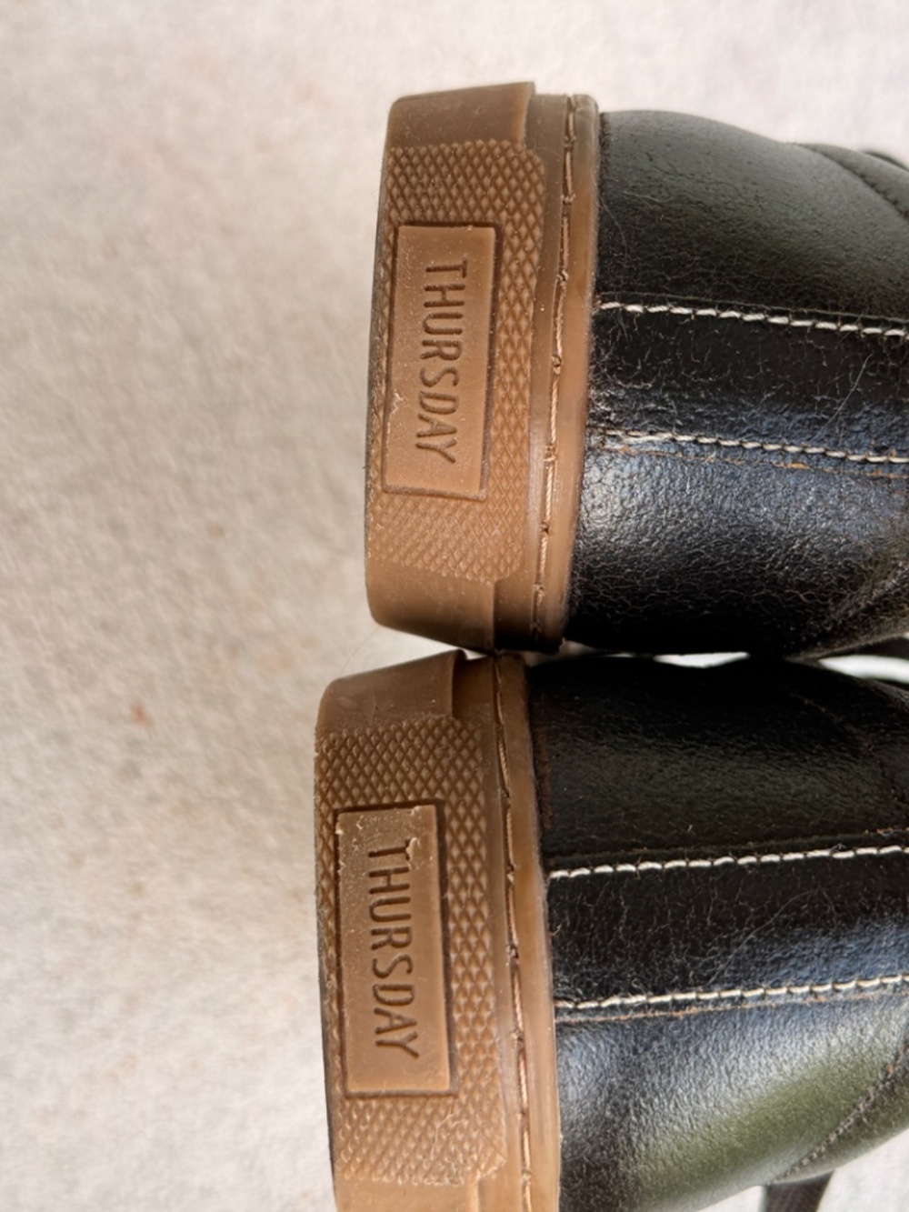 **Thursday Boot Co. Premier Low Top Sneakers – Cacao | Women’s 8.5** - Picture 11 of 13